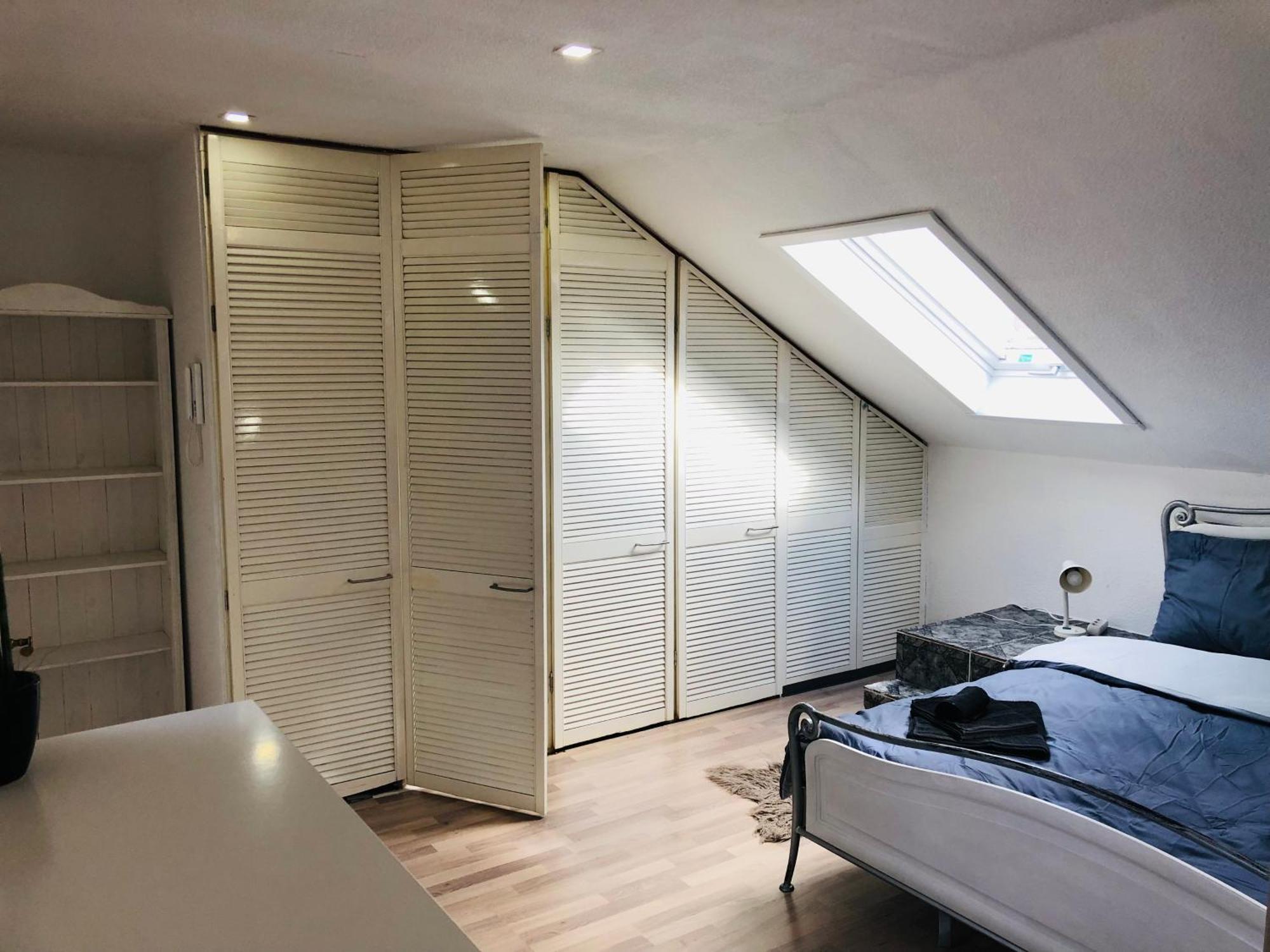 Caleva'S Bnb Pforzheim Bagian luar foto