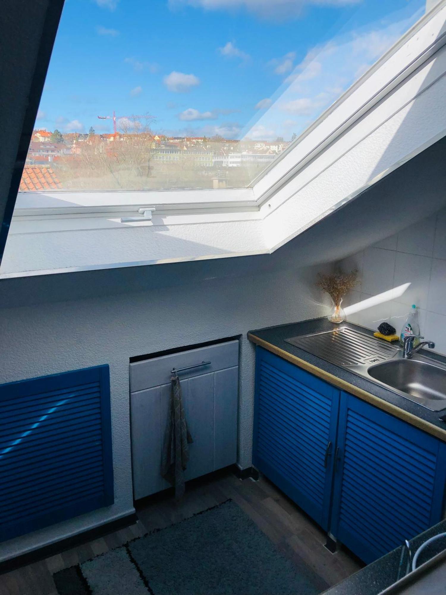 Caleva'S Bnb Pforzheim Bagian luar foto